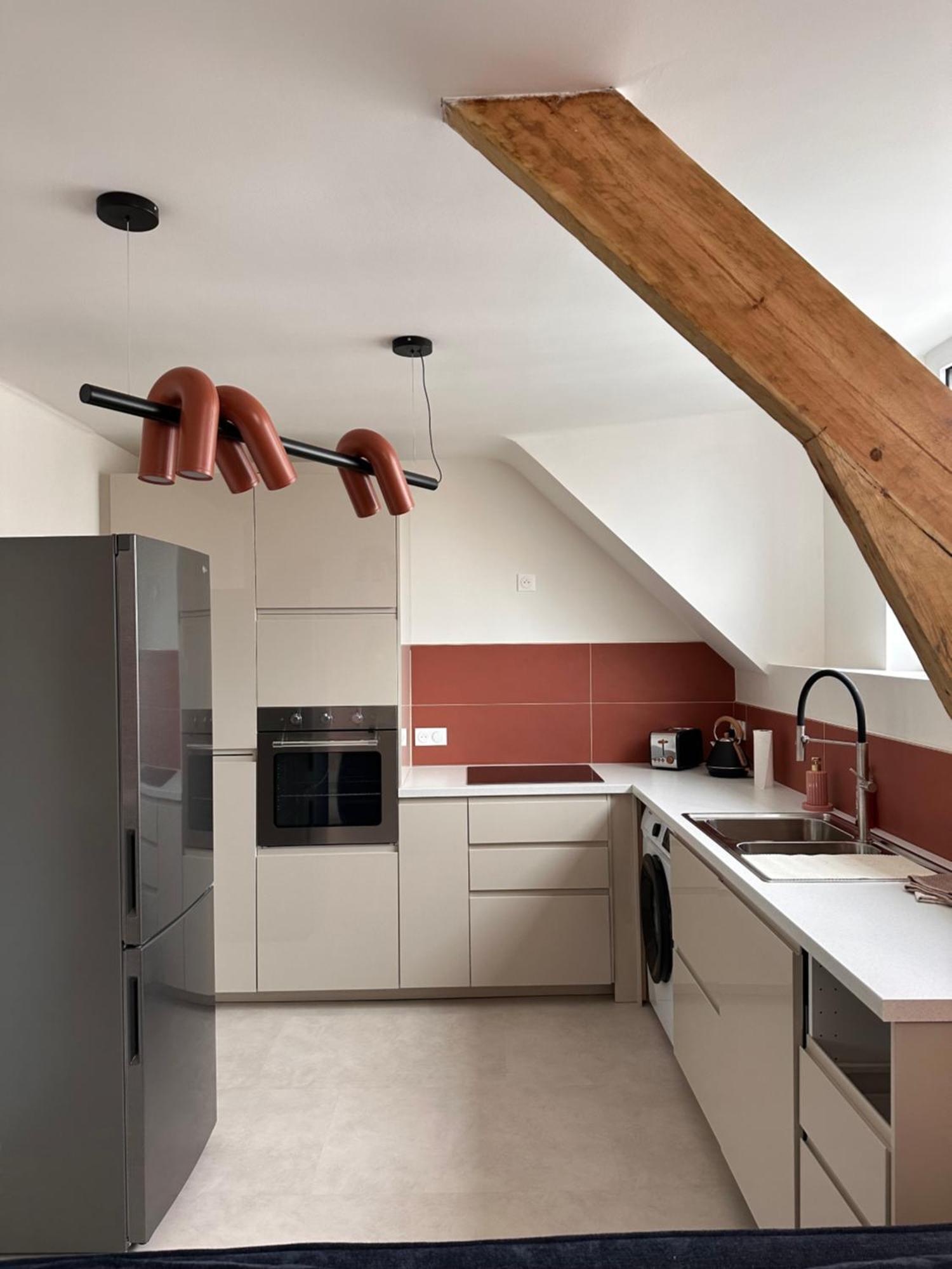 Grand Appartement Ultra Moderne Plein Centre, Plage A Pieds, Avec Parking Concarneau Eksteriør billede